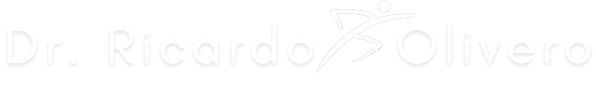 Dr. Ricardo Olivero - Ortopedista e Médico do Esporte